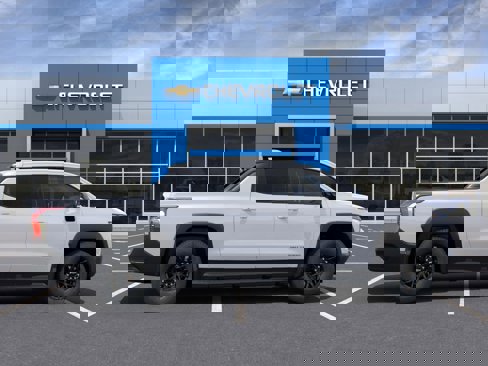 New 2025 Chevrolet Silverado EV LT image 21