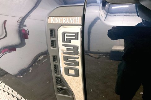 Used 2025 Ford F350 King Ranch image 13