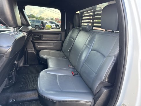 Used 2024 RAM 2500 Tradesman w/ Snow Chief Group image 21