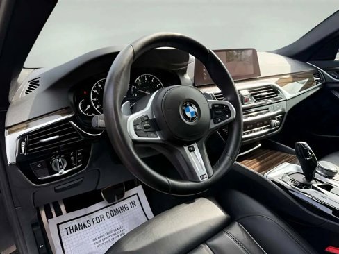 Used 2019 BMW 540i xDrive w/ M Sport Package image 12