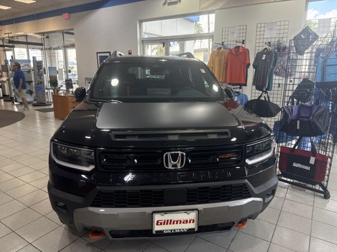New 2026 Honda Passport TrailSport image 2