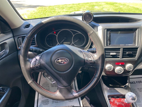 Used 2013 Subaru Impreza WRX Premium image 12