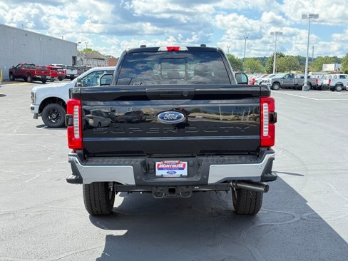 New 2026 Ford F350 4x4 SuperCab Super Duty image 5