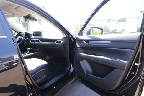 Used 2023 MAZDA CX-5 AWD 2.5 S w/ Preferred Package image 18