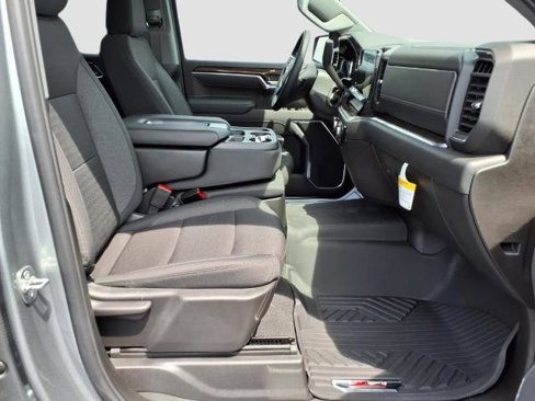 New 2025 Chevrolet Silverado 1500 LT w/ All Star Edition Plus image 21
