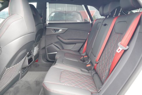 New 2026 Audi Q8 Prestige image 7