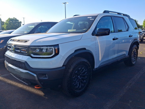 New 2026 Honda Passport TrailSport image 2