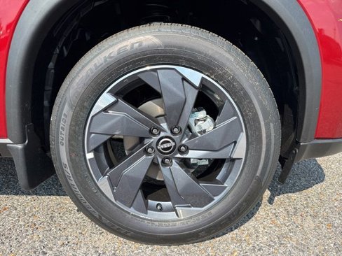 New 2026 Nissan Rogue SV image 11