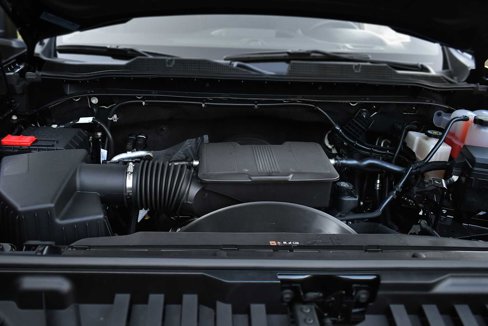 New 2026 Chevrolet Silverado 2500 W/T image 18
