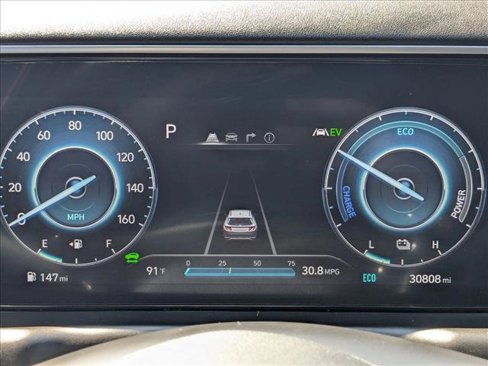 Used 2024 Hyundai Tucson SEL image 11