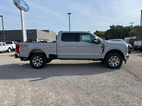 New 2026 Ford F250 Lariat w/ Lariat Ultimate Package image 9