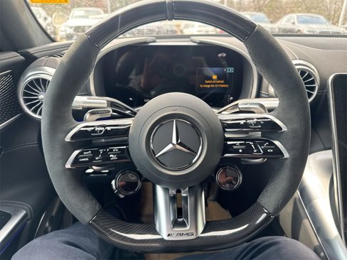 New 2025 Mercedes-Benz AMG GT 55 image 14