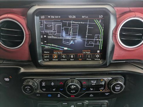 Used 2023 Jeep Wrangler Unlimited Rubicon 4xe image 14
