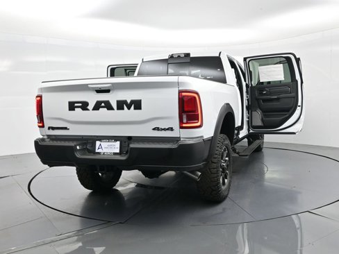 New 2026 RAM 2500 Rebel image 30