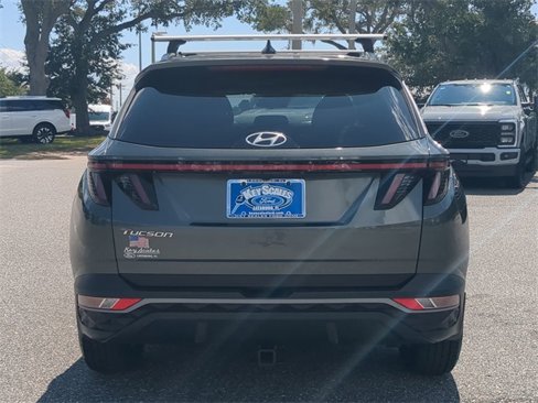 Used 2022 Hyundai Tucson SEL image 20