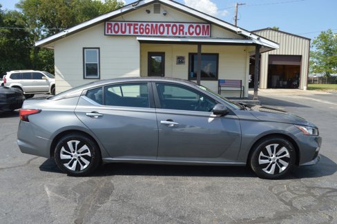 Used 2021 Nissan Altima 2.5 S image 8