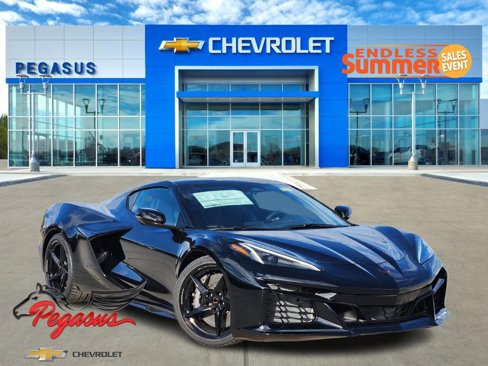 New 2025 Chevrolet Corvette E-Ray w/ ZER Performance Package image 1