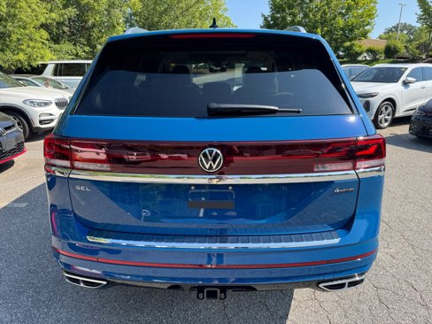 New 2025 Volkswagen Atlas SEL Premium R-Line image 14