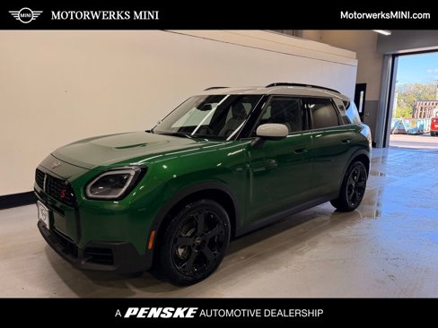 New 2026 MINI Cooper Countryman S image 1