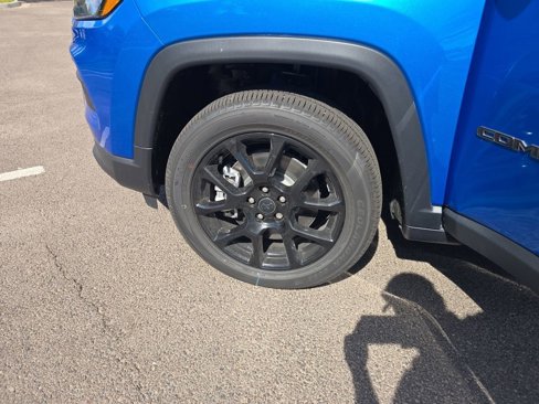 New 2026 Jeep Compass Latitude w/ Quick Order Package 29K image 25