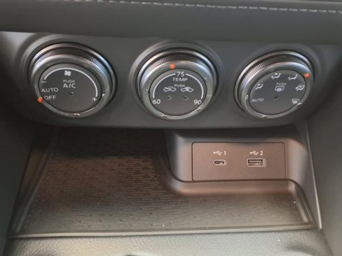 New 2025 Nissan Z Performance w/ Floor Mat Package image 17
