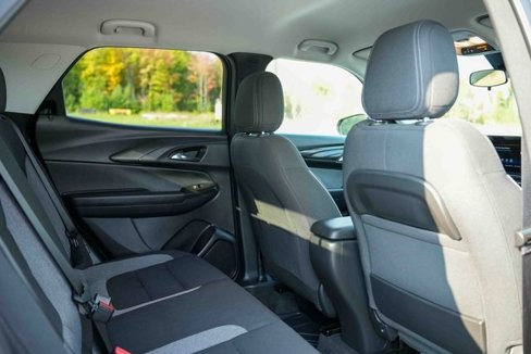 Used 2025 Chevrolet TrailBlazer LS w/ LS Convenience Package image 21