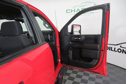 Used 2024 Chevrolet Silverado 2500 W/T image 26