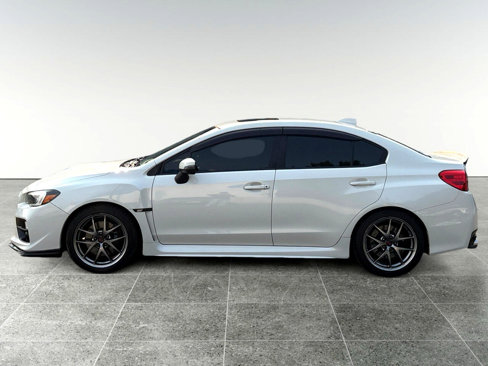 Used 2017 Subaru WRX STI Limited image 3