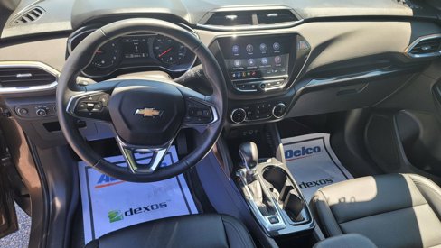 Used 2021 Chevrolet TrailBlazer ACTIV w/ Convenience Package image 24