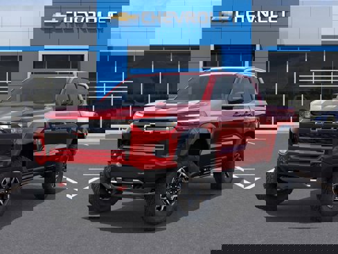 New 2026 Chevrolet Colorado ZR2 w/ Technology Package image 6