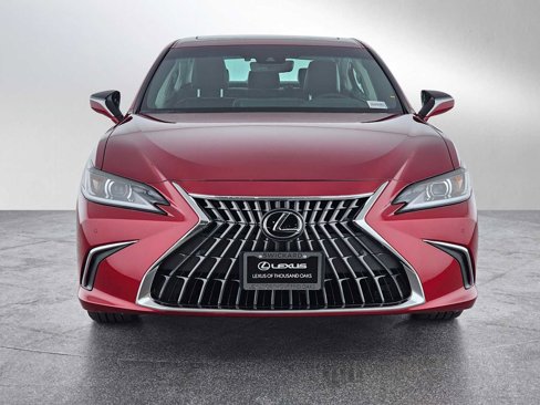 New 2025 Lexus ES 300h w/ Premium Package image 8