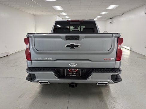 New 2026 Chevrolet Silverado 1500 RST w/ RST All Star Premium Package image 6
