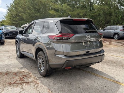 New 2026 Nissan Rogue S image 8