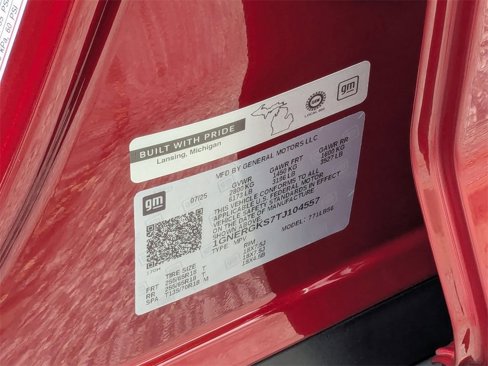 New 2026 Chevrolet Traverse LT w/ Enhanced Driving Package image 31