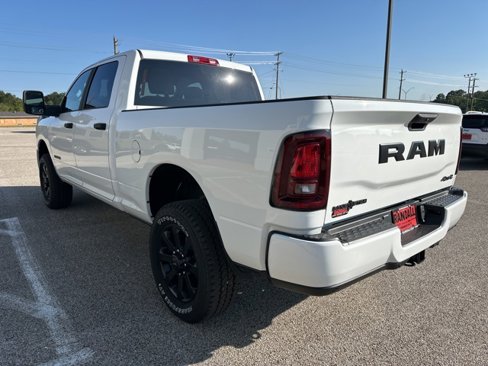 New 2026 RAM 2500 Big Horn image 5