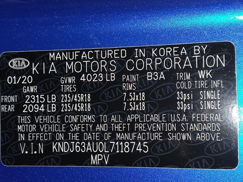 Used 2020 Kia Soul GT-Line image 33