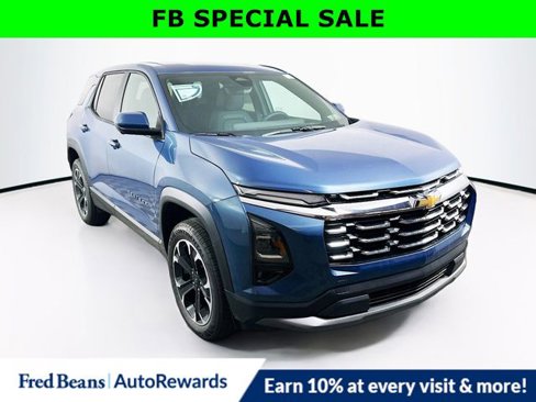 New 2026 Chevrolet Equinox LT w/ Convenience Package II image 1