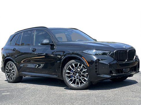 New 2026 BMW X5 xDrive40i w/ M Sport Package image 2