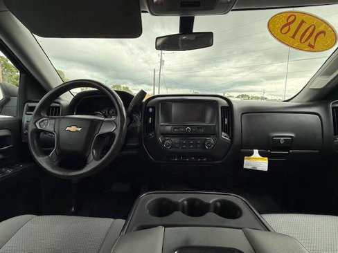 Used 2018 Chevrolet Silverado 1500 W/T image 15