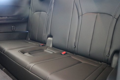 New 2025 INFINITI QX60 Luxe w/ Black Edition image 23