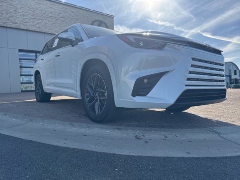 New 2025 Lexus TX 350 AWD w/ Technology Package image 20