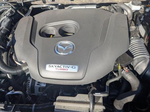 New 2025 MAZDA CX-5 Signature image 19