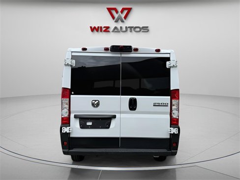 Used 2023 RAM ProMaster 2500 image 8