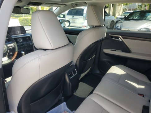 Certified 2022 Lexus RX 350 FWD w/ Premium Package image 18