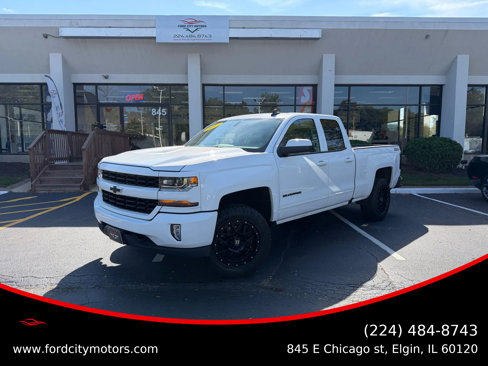 Used 2017 Chevrolet Silverado 1500 LT w/ All Star Edition image 1
