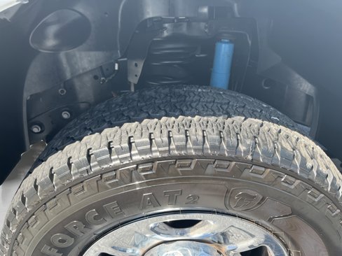 Used 2023 RAM 2500 Tradesman w/ Chrome Appearance Group image 11