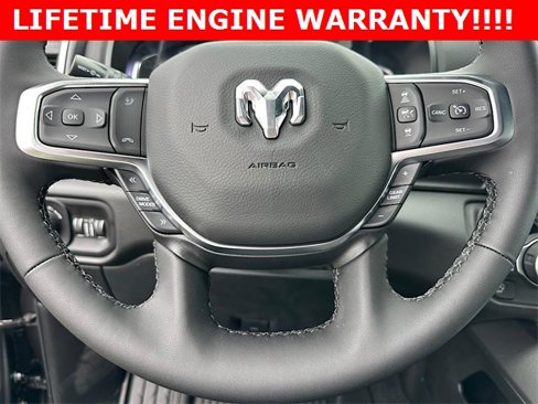New 2026 RAM 1500 Big Horn image 21