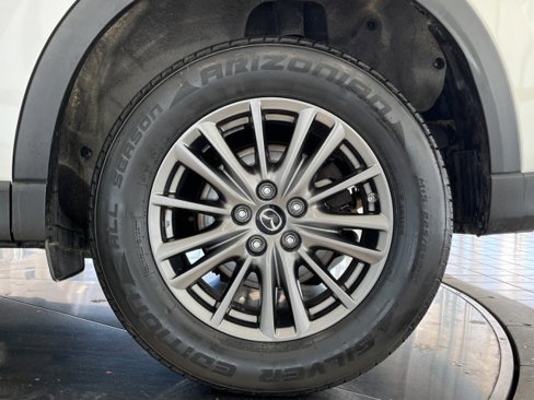 Used 2018 MAZDA CX-5 Sport w/ I-ACTIVSENSE Package image 35