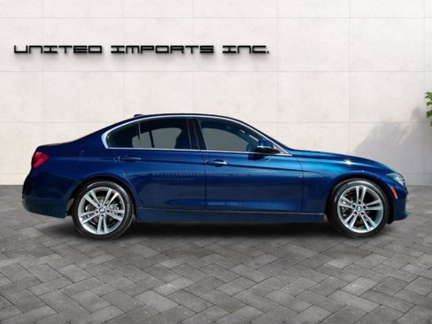 Used 2016 BMW 328i Sedan image 6