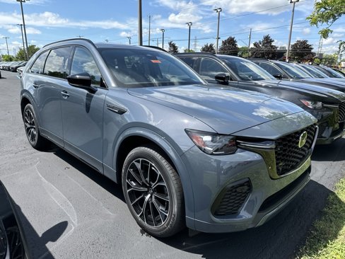New 2025 MAZDA CX-70 3.3 Turbo S w/ Premium Package image 2